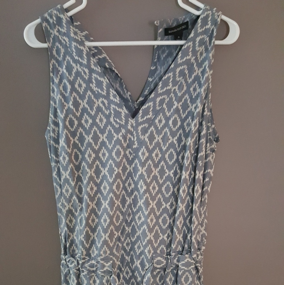 Banana republic romper